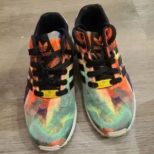 adidas | Shoes | Adidas Torsion Zx Flux Sneakers Womens Size